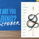 Illustration for article titled What are you reading in October?